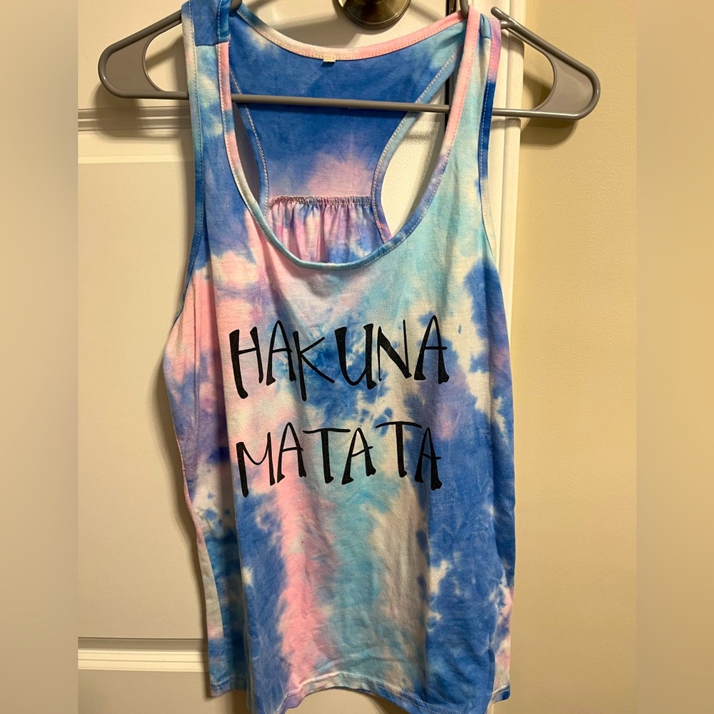 Disney Women’s Tank Top